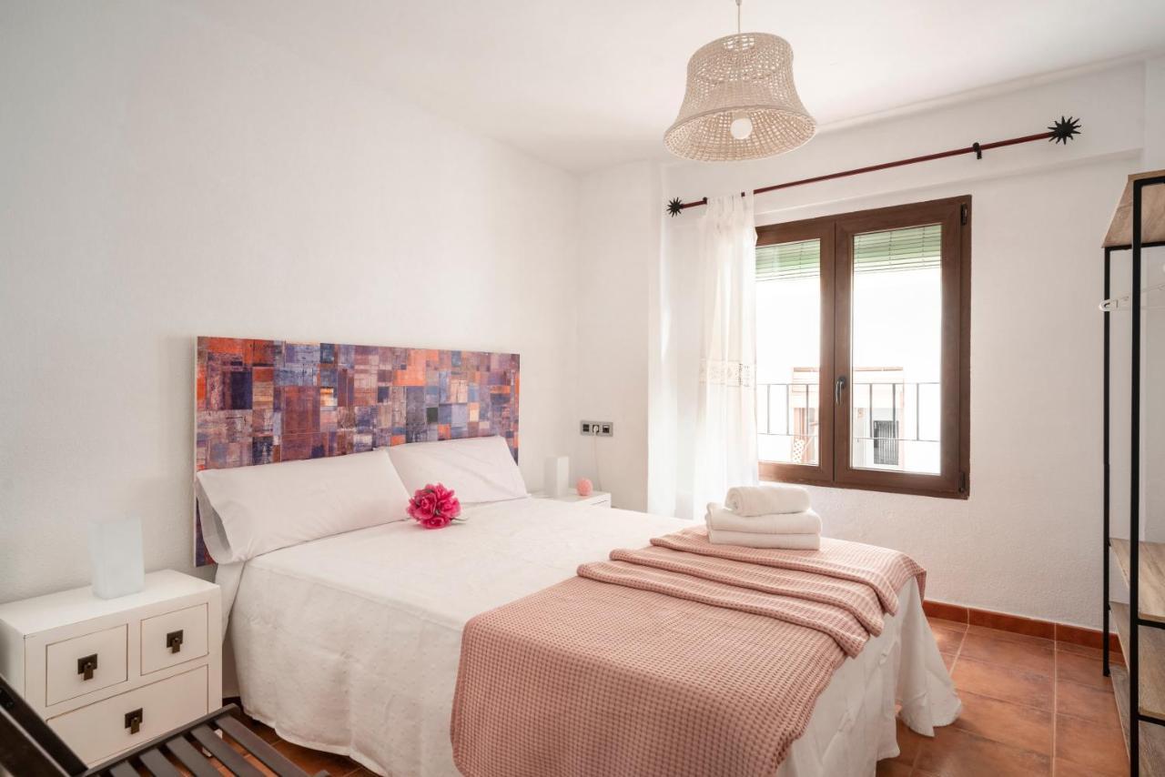 Apartamento Alhambra Boutique Granada Eksteriør billede