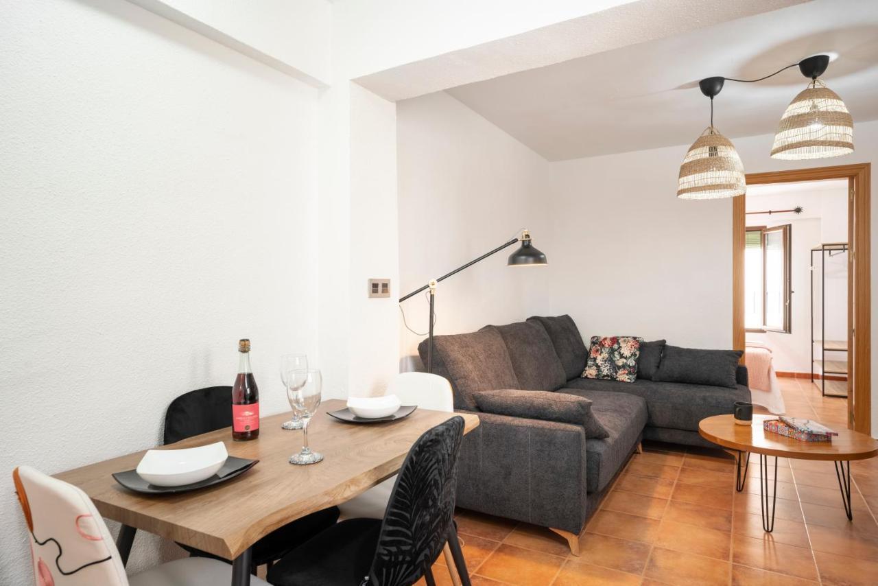 Apartamento Alhambra Boutique Granada Eksteriør billede