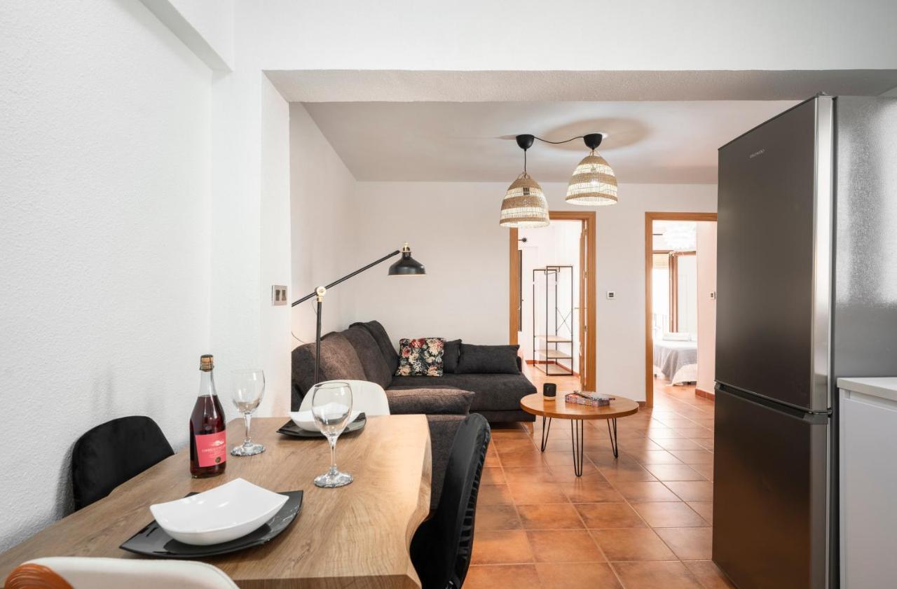 Apartamento Alhambra Boutique Granada Eksteriør billede