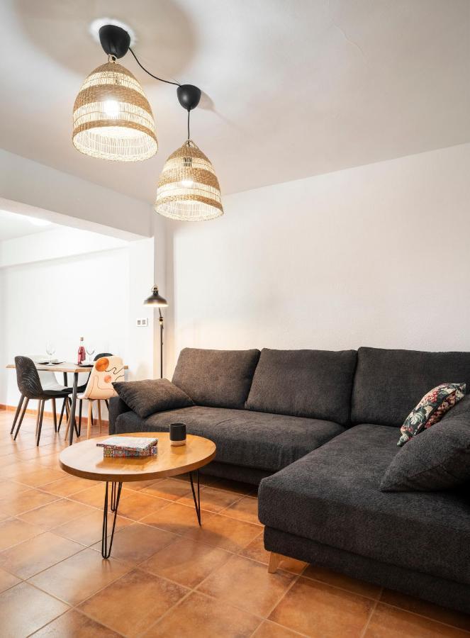 Apartamento Alhambra Boutique Granada Eksteriør billede