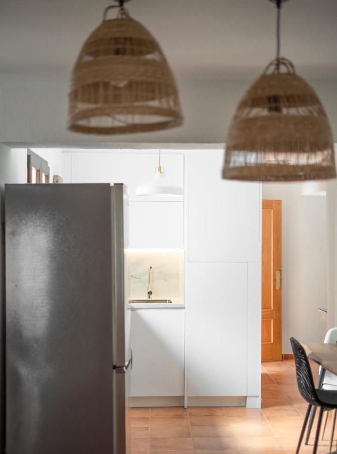 Apartamento Alhambra Boutique Granada Eksteriør billede