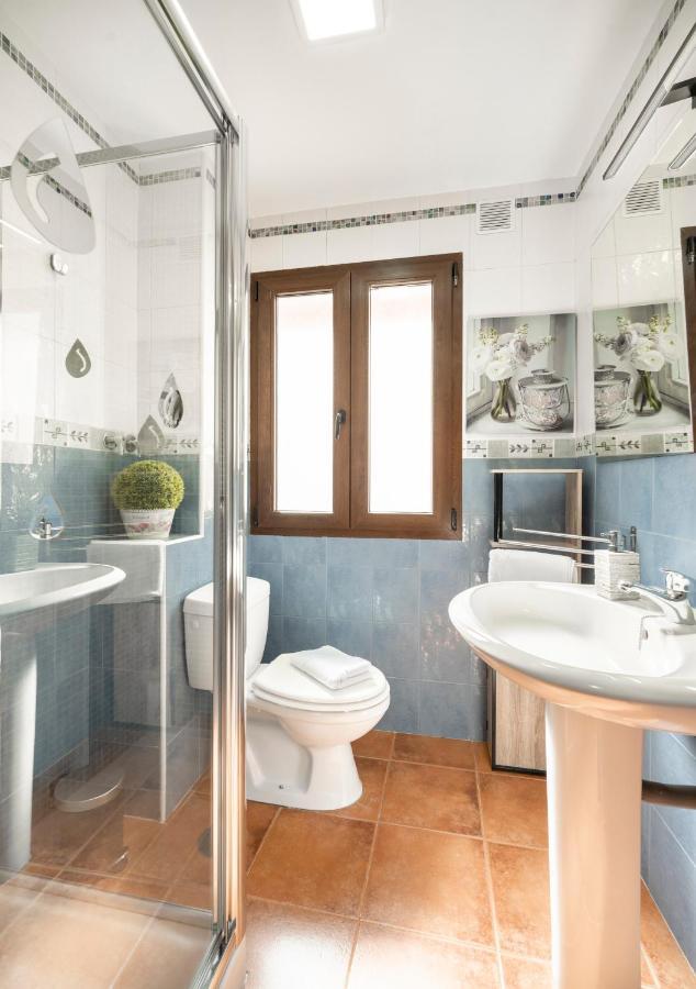 Apartamento Alhambra Boutique Granada Eksteriør billede