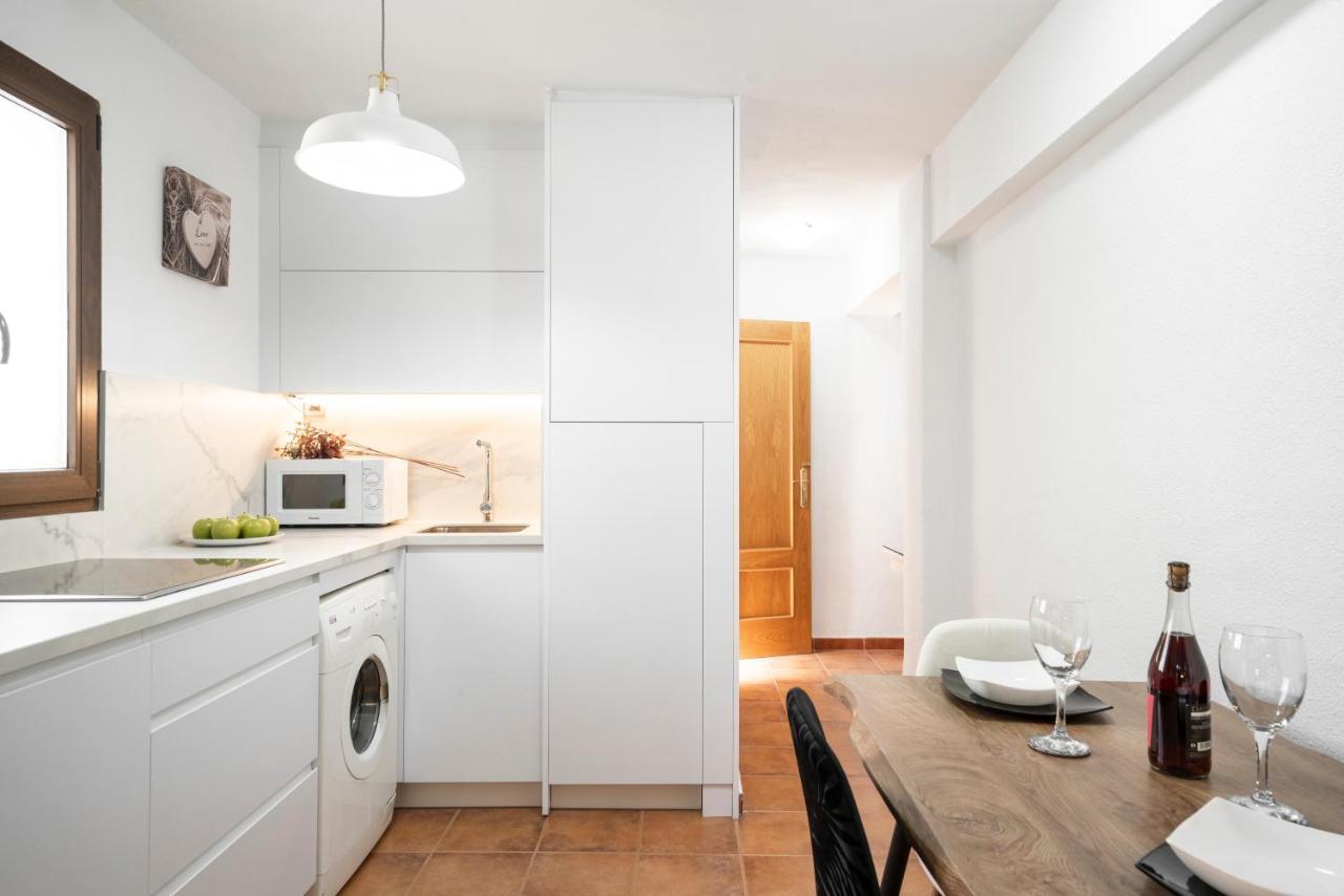 Apartamento Alhambra Boutique Granada Eksteriør billede