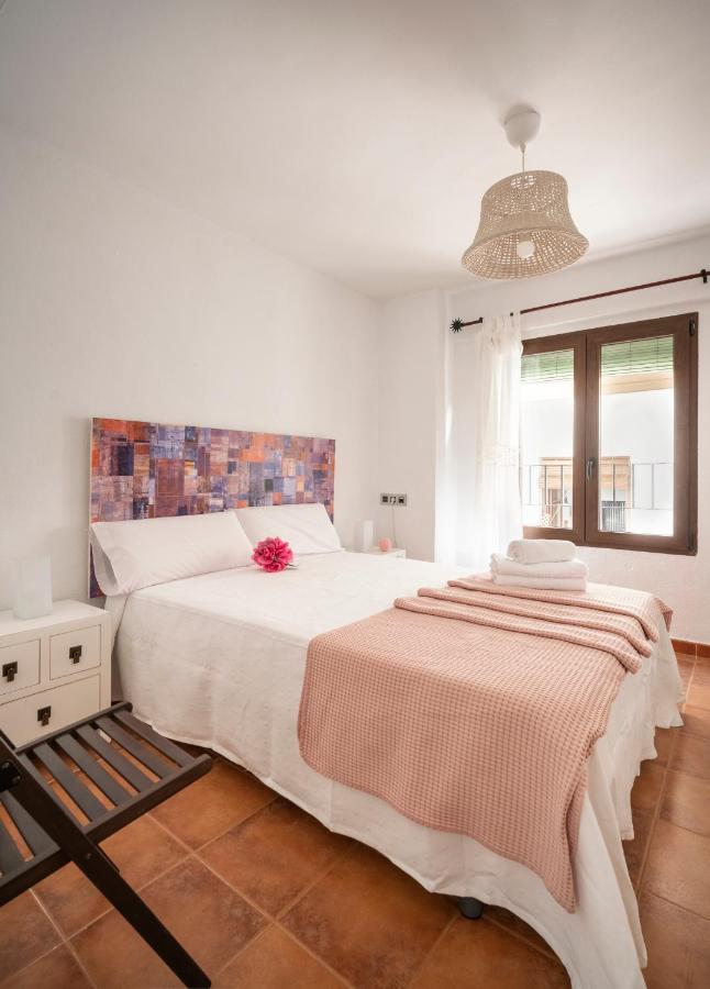 Apartamento Alhambra Boutique Granada Eksteriør billede