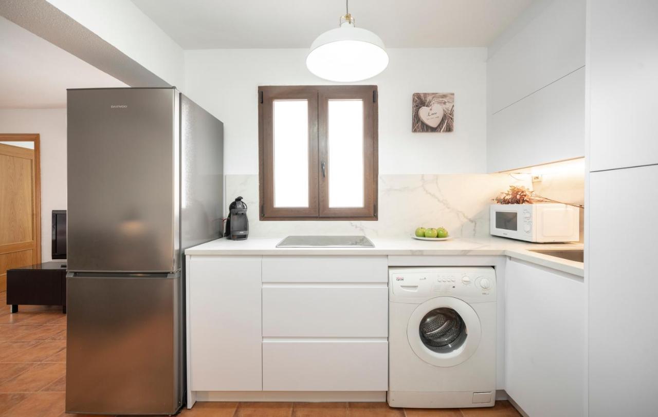 Apartamento Alhambra Boutique Granada Eksteriør billede