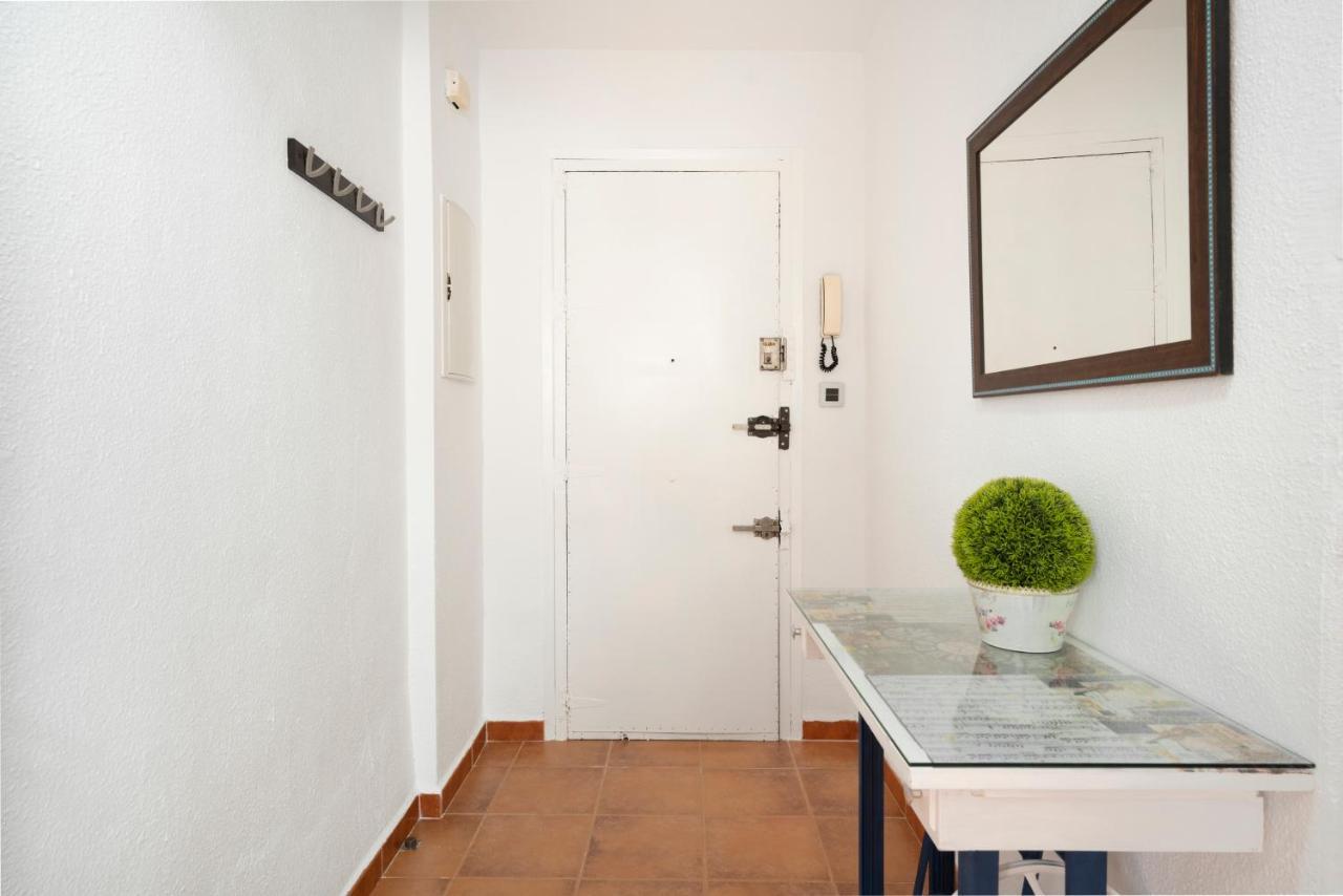 Apartamento Alhambra Boutique Granada Eksteriør billede