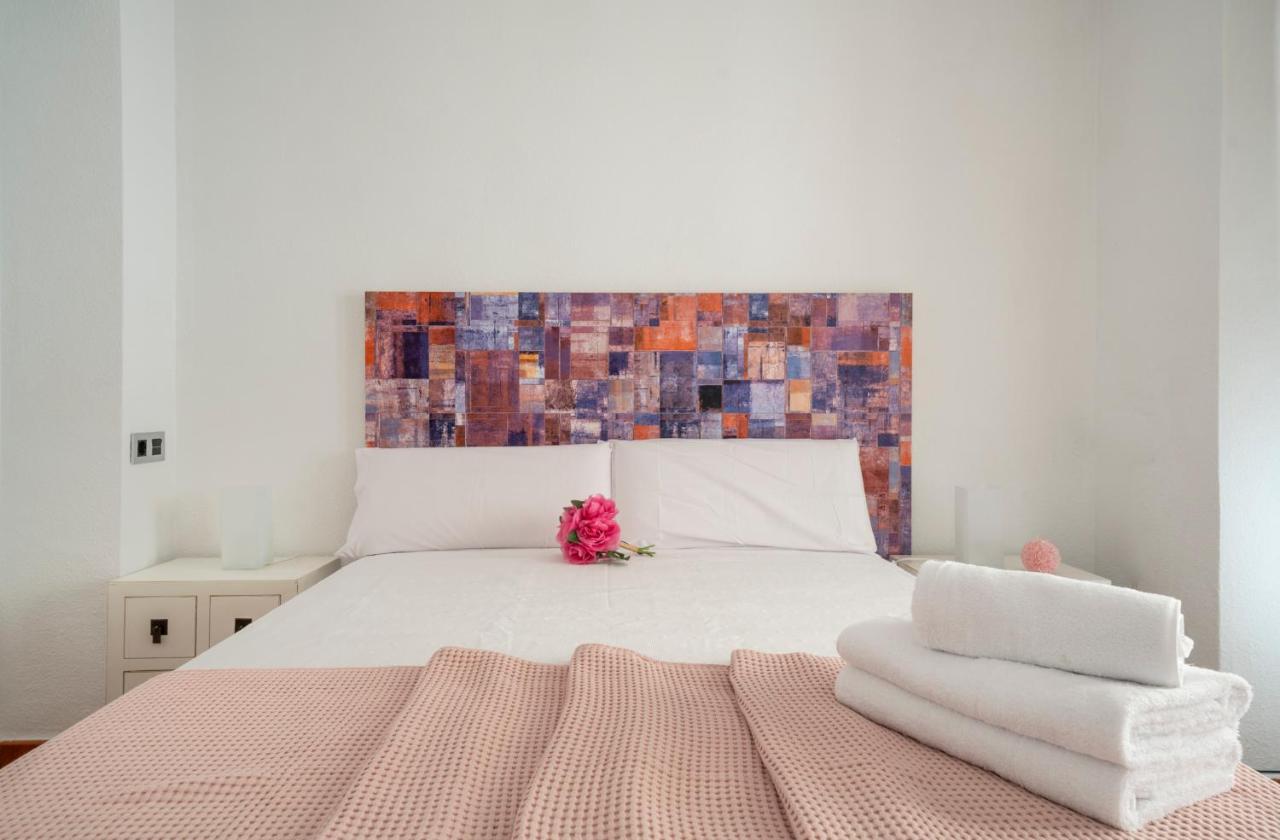 Apartamento Alhambra Boutique Granada Eksteriør billede