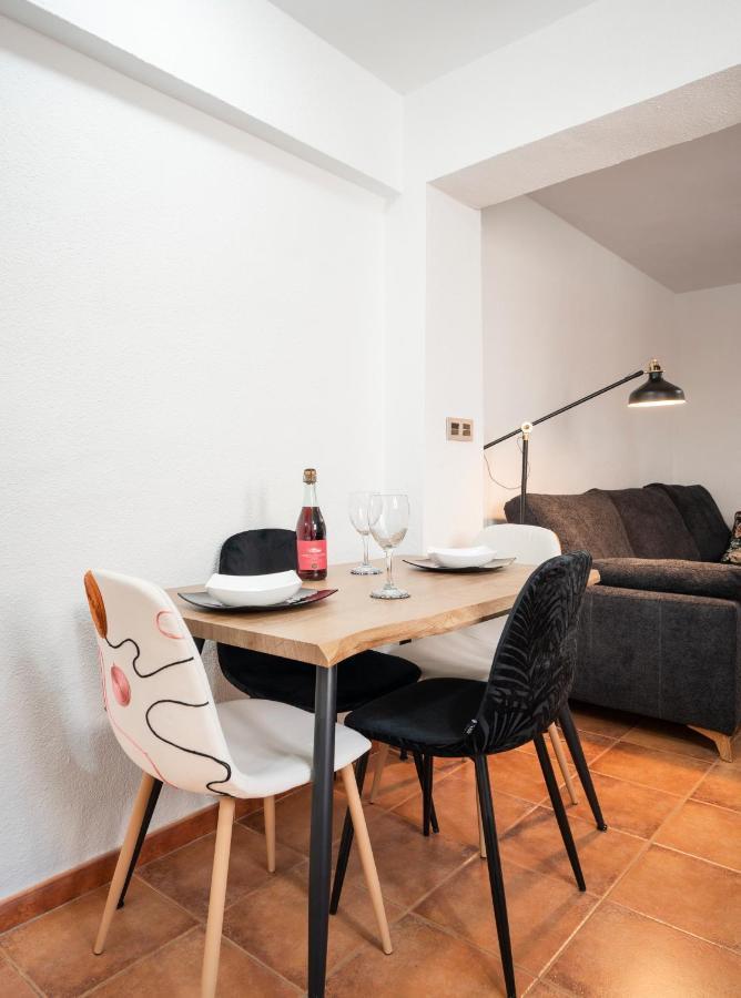 Apartamento Alhambra Boutique Granada Eksteriør billede