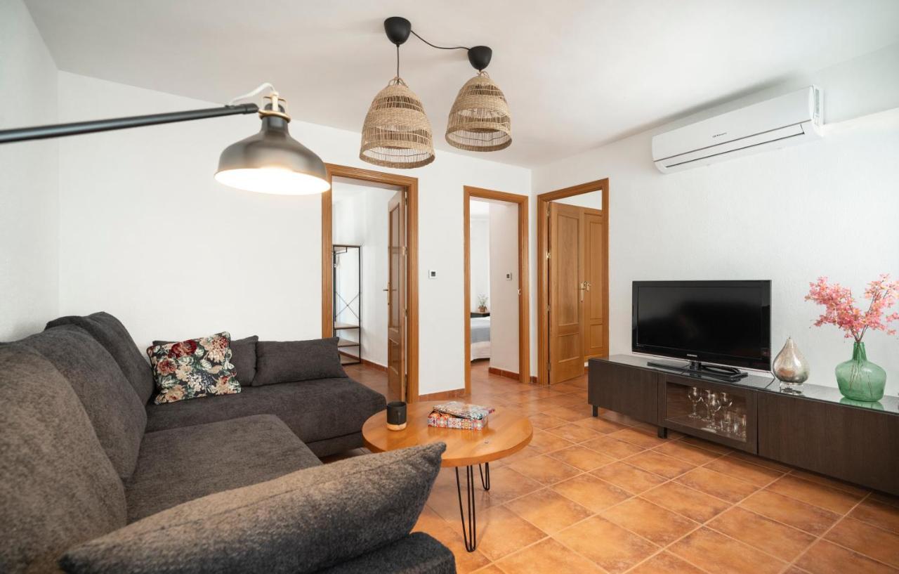 Apartamento Alhambra Boutique Granada Eksteriør billede