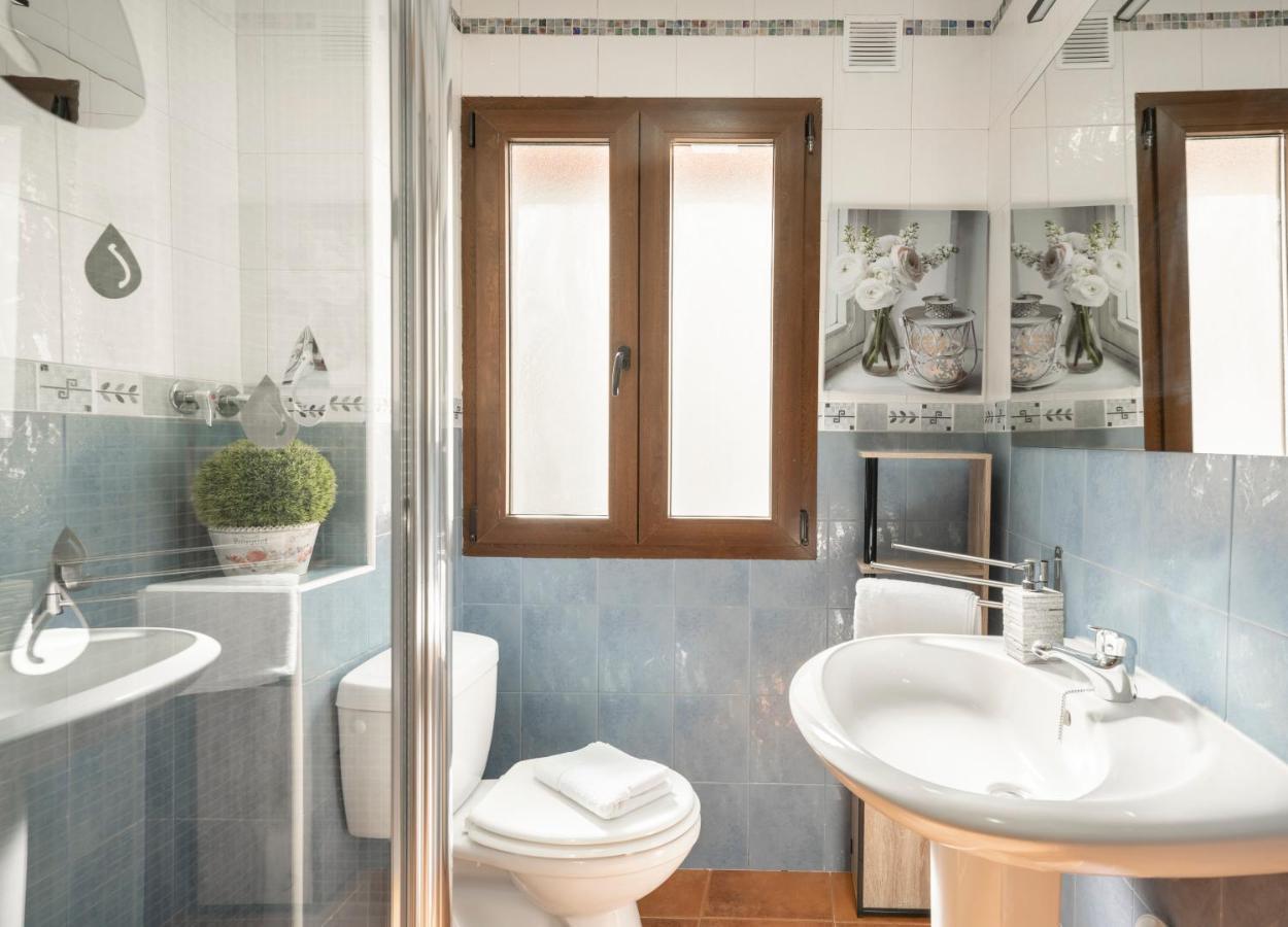 Apartamento Alhambra Boutique Granada Eksteriør billede