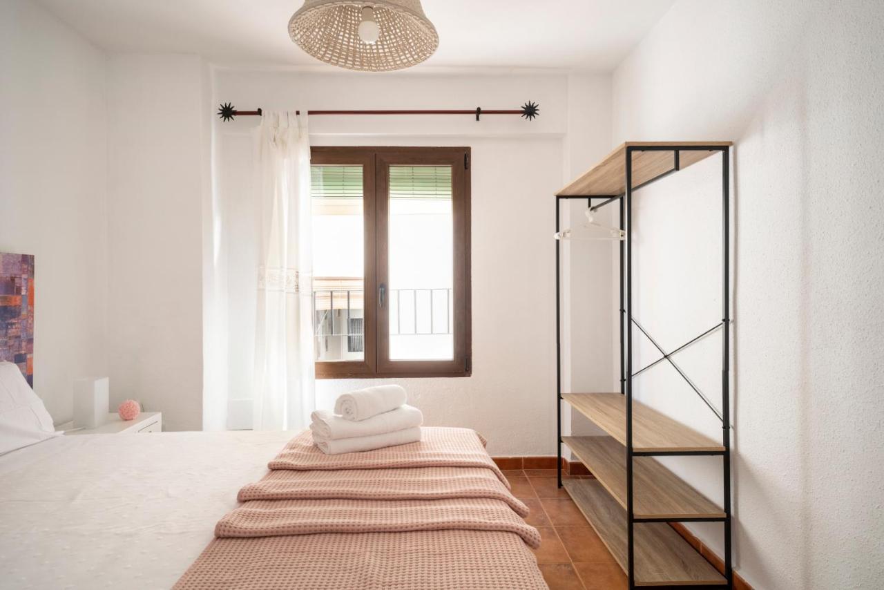 Apartamento Alhambra Boutique Granada Eksteriør billede