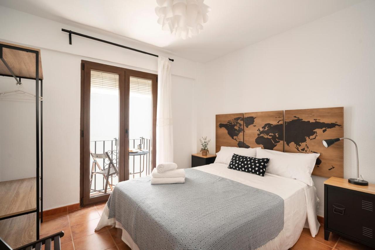 Apartamento Alhambra Boutique Granada Eksteriør billede